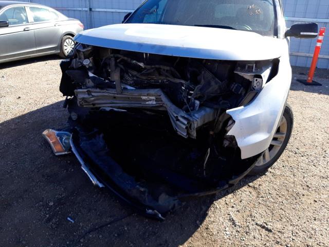 Photo 9 from auction – 2015 FORD EXPLORER X with VIN 1FM5K8D81FGA64588
