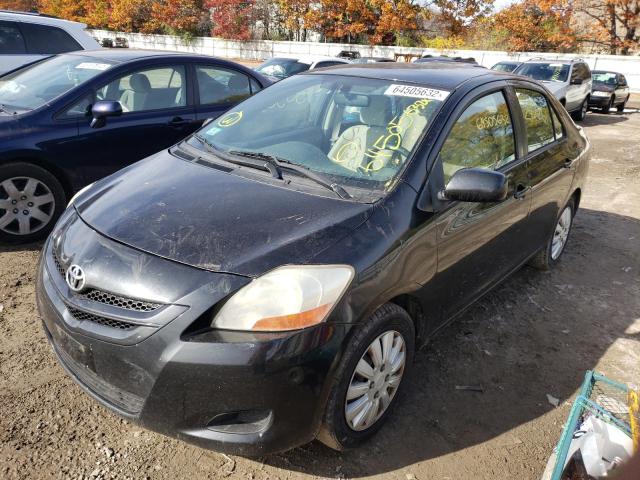 Photo 2 from auction – 2007 TOYOTA YARIS with VIN JTDBT923971100405