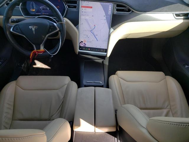 Photo 5 from auction – 2017 TESLA MODEL S with VIN 5YJSA1E21HF200839