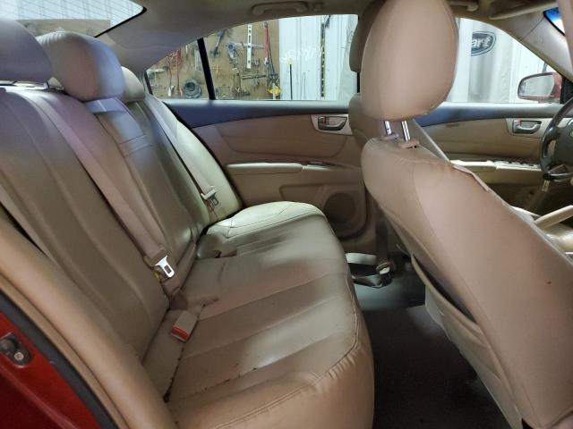 Photo 6 from auction – 2007 KIA OPTIMA LX with VIN KNAGE124175153678