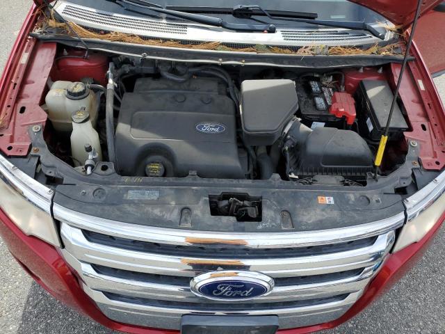 Photo 7 from auction – 2011 FORD EDGE with VIN 2FMDK4JC6BBA95091