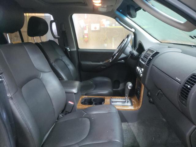 Photo 5 from auction – 2005 NISSAN PATHFINDER with VIN 5N1AR18W75C749453