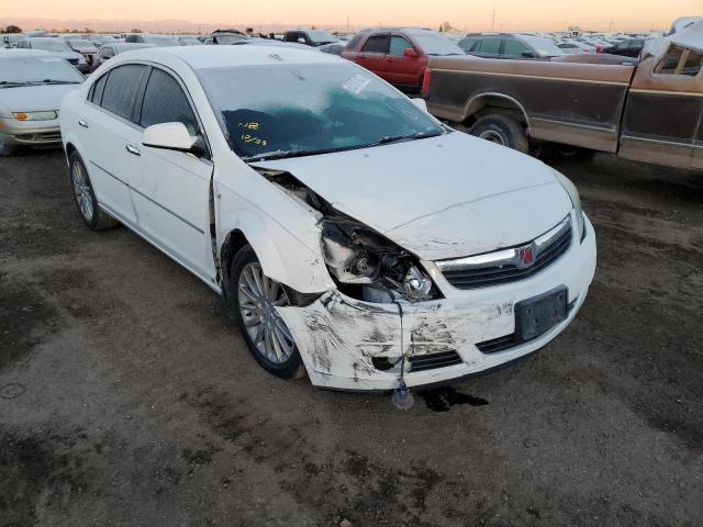 Photo 9 from auction – 2008 SATURN AURA XR with VIN 1G8ZV57768F100664