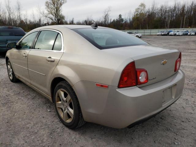 Photo 3 from auction – 2012 CHEVROLET MALIBU LS with VIN 1G1ZB5E09CF295259