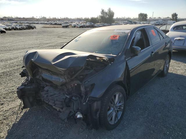Photo 2 from auction – 2017 TOYOTA CAMRY LE with VIN 4T1BF1FK7HU455093