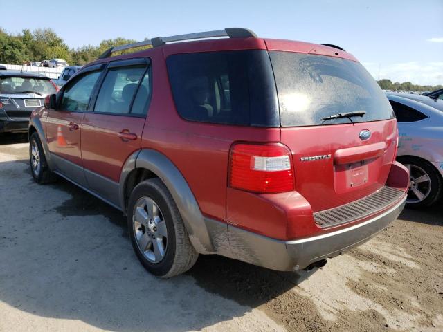 Photo 3 from auction – 2005 FORD FREESTYLE with VIN 1FMZK021X5GA54200