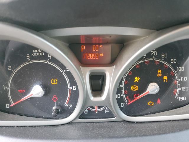 Photo 8 from auction – 2011 FORD FIESTA SE with VIN 3FADP4BJ1BM219243