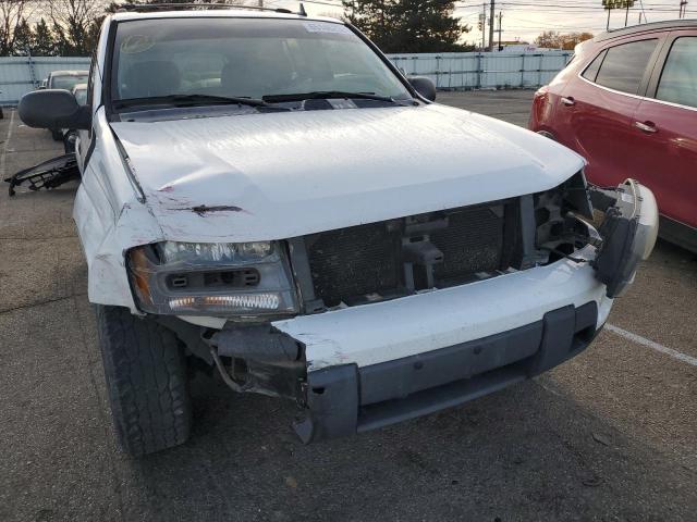 Photo 9 from auction – 2006 CHEVROLET TRAILBLAZE with VIN 1GNDT13S862228411