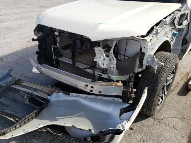 Photo 9 from auction – 2020 TOYOTA 4RUNNER SR with VIN JTEBU5JR9L5822208