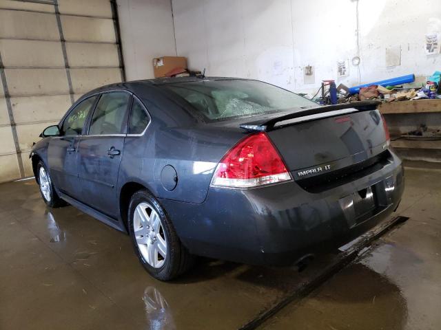 Photo 3 from auction – 2012 CHEVROLET IMPALA LT with VIN 2G1WB5E32C1199655