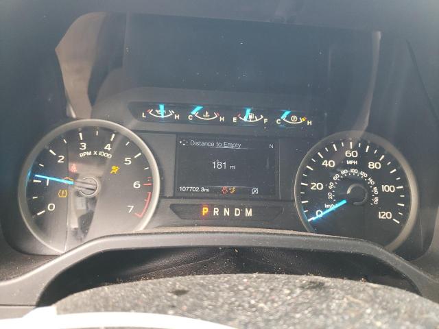 Photo 8 from auction – 2017 FORD F150 SUPER with VIN 1FTFX1EG6HKC00091