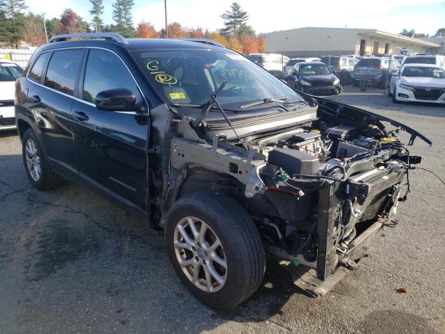 JEEP CHEROKEE L 2014 with VIN 1C4PJMCB8EW232592 - Photo from auction