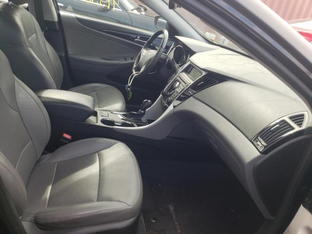 Photo 5 from auction – 2011 HYUNDAI SONATA SE with VIN 5NPEC4AC4BH017614