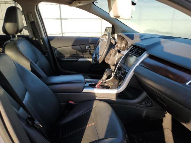 Photo 5 from auction – 2012 FORD EDGE LIMIT with VIN 2FMDK3K99CBA03163