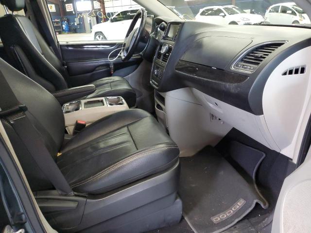 Photo 5 from auction – 2013 CHRYSLER TOWN & COU with VIN 2C4RC1BG8DR744486