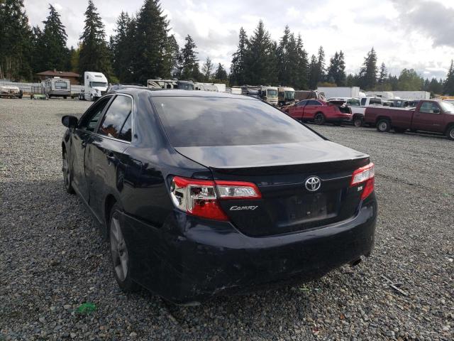 Photo 3 from auction – 2014 TOYOTA CAMRY L with VIN 4T1BF1FK8EU842246