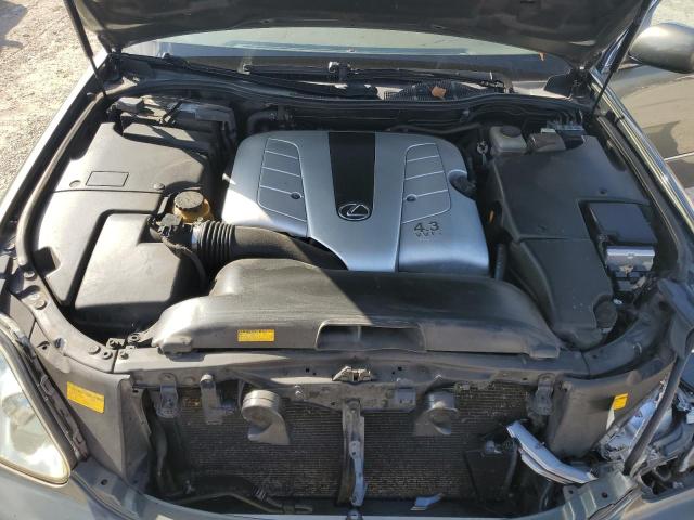 Photo 7 from auction – 2004 LEXUS LS 430 with VIN JTHBN36F340146789