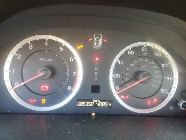 Photo 8 from auction – 2012 HONDA ACCORD EXL with VIN 1HGCS2B80CA009397