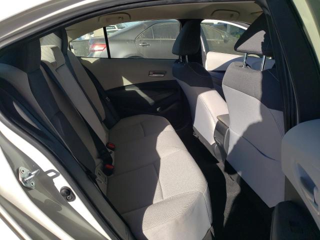 Photo 6 from auction – 2021 TOYOTA COROLLA LE with VIN JTDEPMAE6MJ127225