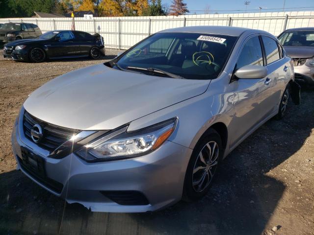 Photo 2 from auction – 2016 NISSAN ALTIMA 2.5 with VIN 1N4AL3AP4GN366863