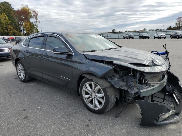 CHEVROLET IMPALA LT 2018 with VIN 2G1105S32J9166514 - Photo from auction