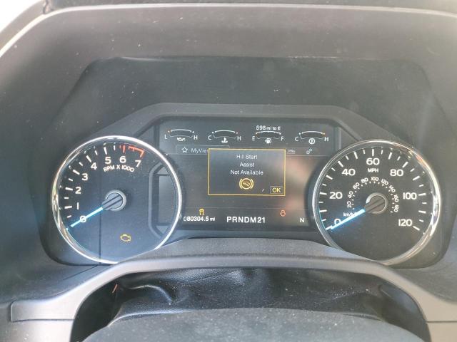Photo 8 from auction – 2016 FORD F150 SUPER with VIN 1FTFW1EG7GKF79443