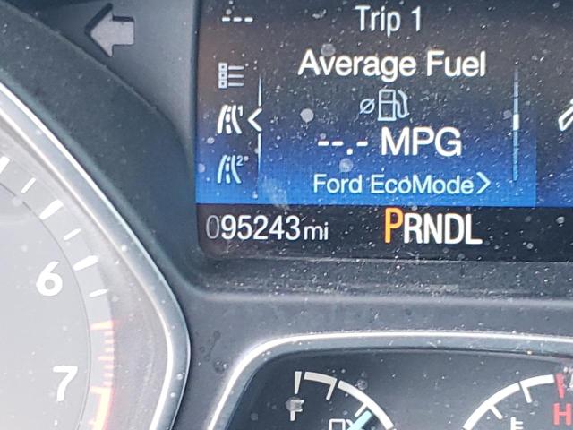 Photo 8 from auction – 2016 FORD FOCUS SE with VIN 1FADP3F2XGL248424