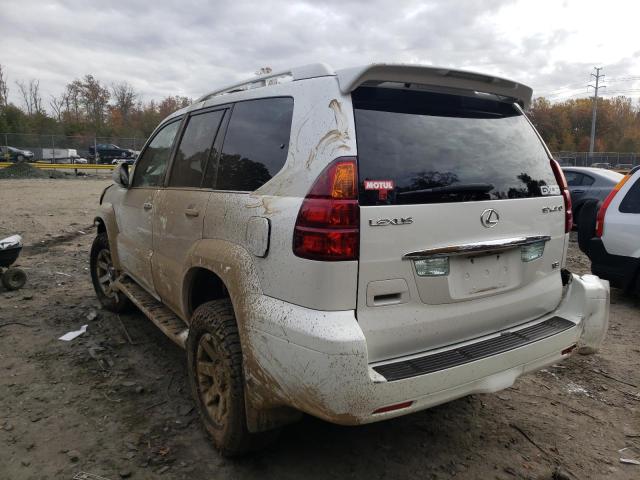 Photo 3 from auction – 2004 LEXUS GX 470 with VIN JTJBT20X440062450