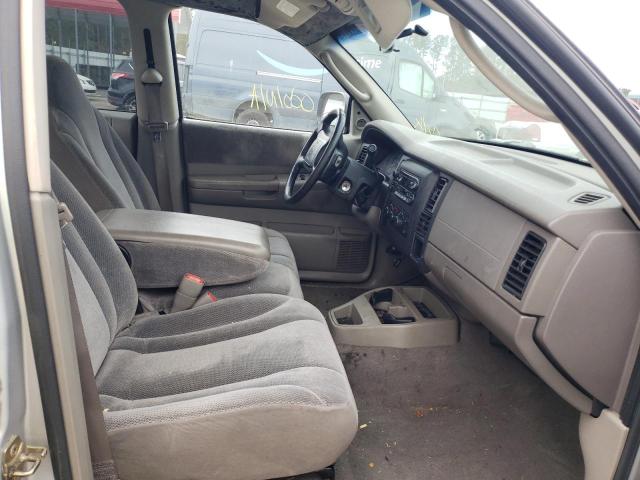 Photo 5 from auction – 2002 DODGE DAKOTA QUA with VIN 1B7HL48X72S513367