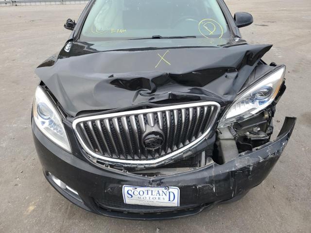 Photo 9 from auction – 2016 BUICK VERANO with VIN 1G4PS5SK0G4152265