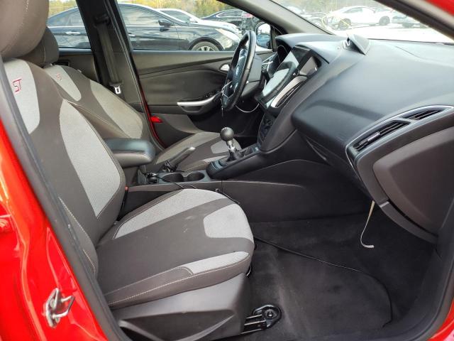 Photo 5 from auction – 2013 FORD FOCUS ST with VIN 1FADP3L93DL239660