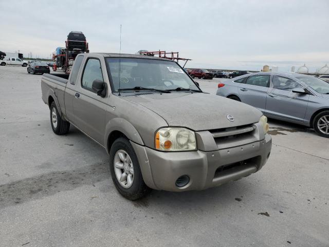 Photo 1 from auction – 2004 NISSAN FRONTIER K with VIN 1N6DD26TX4C418814