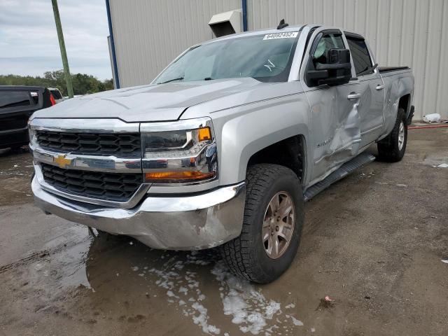 Photo 2 from auction – 2017 CHEVROLET SILVERADO with VIN 3GCPCRECXHG323248