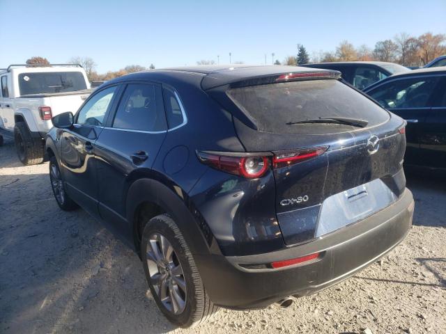 Photo 3 from auction – 2021 MAZDA CX-30 SELE with VIN 3MVDMABL0MM258023