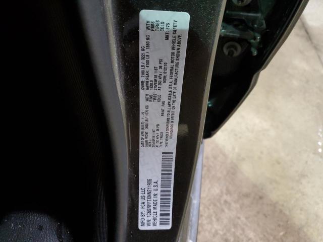Photo 10 from auction – 2022 RAM 1500 BIG H with VIN 1C6SRFFTXNN211906
