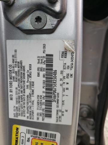 Photo 10 from auction – 2014 FORD FUSION S with VIN 3FA6P0G75ER350486