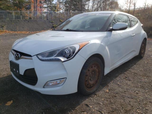Photo 2 from auction – 2014 HYUNDAI VELOSTER with VIN KMHTC6AD2EU197502