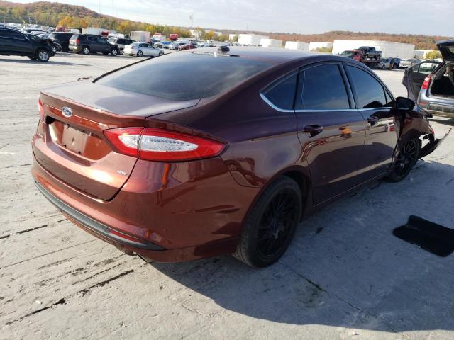 Photo 4 from auction – 2016 FORD FUSION SE with VIN 3FA6P0H76GR313268