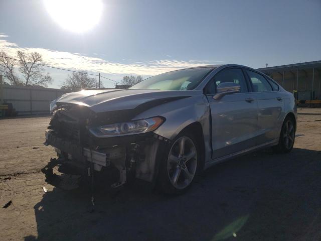 Photo 2 from auction – 2016 FORD FUSION SE with VIN 3FA6P0HDXGR334291