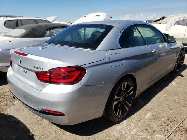 Photo 4 from auction – 2020 BMW 430I with VIN WBA4Z1C09L5R68269