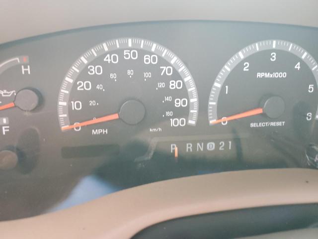Photo 8 from auction – 2001 FORD F150 SUPER with VIN 1FTRW07WX1KA62026