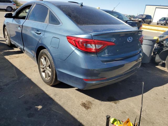 Photo 3 from auction – 2015 HYUNDAI SONATA SE with VIN 5NPE24AF1FH120816