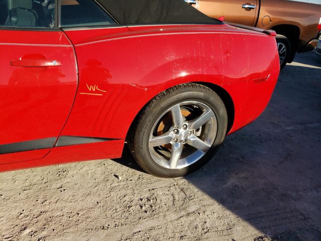 Photo 9 from auction – 2012 CHEVROLET CAMARO LT with VIN 2G1FB3D31C9212015