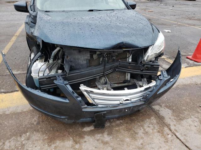 Photo 9 from auction – 2014 NISSAN SENTRA S with VIN 3N1AB7AP8EY280849