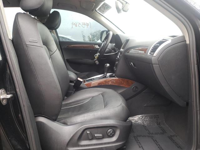 Photo 5 from auction – 2010 AUDI Q5 PREMIUM with VIN WA1LKAFP3AA045912