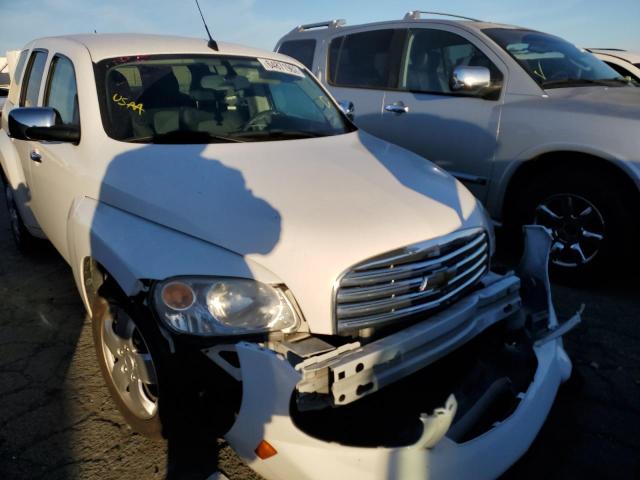 Photo 9 from auction – 2010 CHEVROLET HHR LT with VIN 3GNBABDV3AS563410