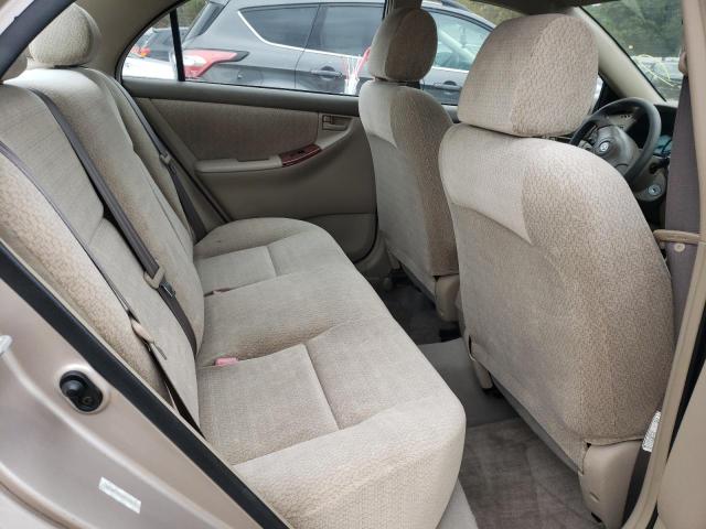 Photo 6 from auction – 2003 TOYOTA COROLLA CE with VIN 1NXBR32E23Z087658
