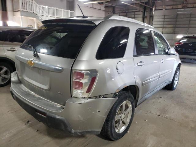 Photo 4 from auction – 2007 CHEVROLET EQUINOX LT with VIN 2CNDL73F476067490