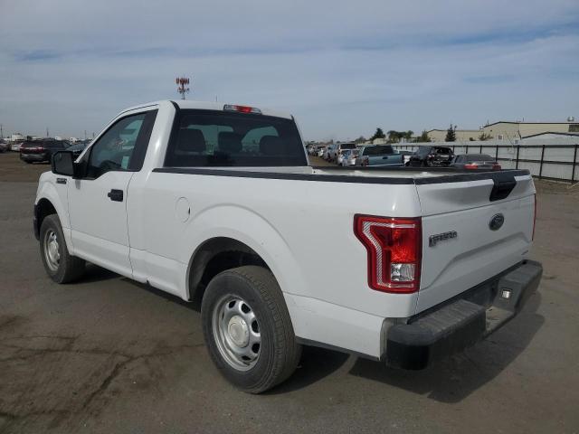 Photo 3 from auction – 2015 FORD F150 with VIN 1FTMF1C82FFB70941