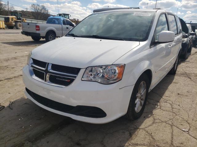 Photo 2 from auction – 2013 DODGE GRAND CARA with VIN 2C4RDGCG0DR820538